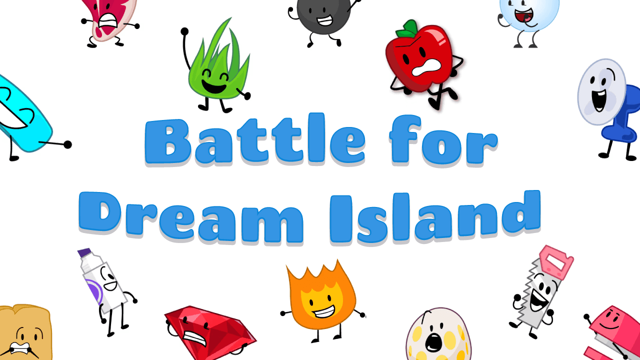 Battle for Dream Island