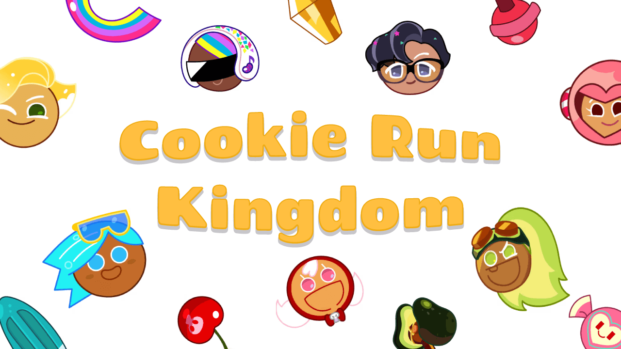 Cookie Run Kingdom