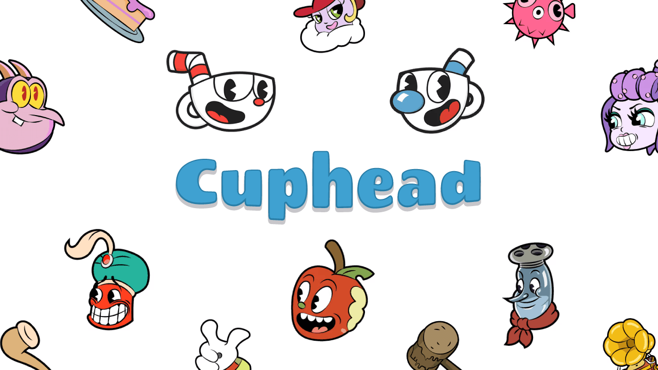 Cuphead