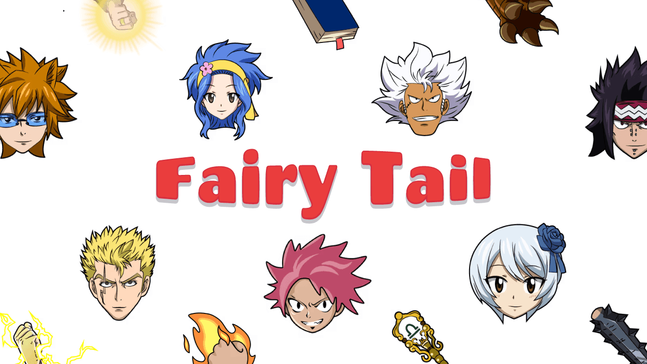 Fairy Tail