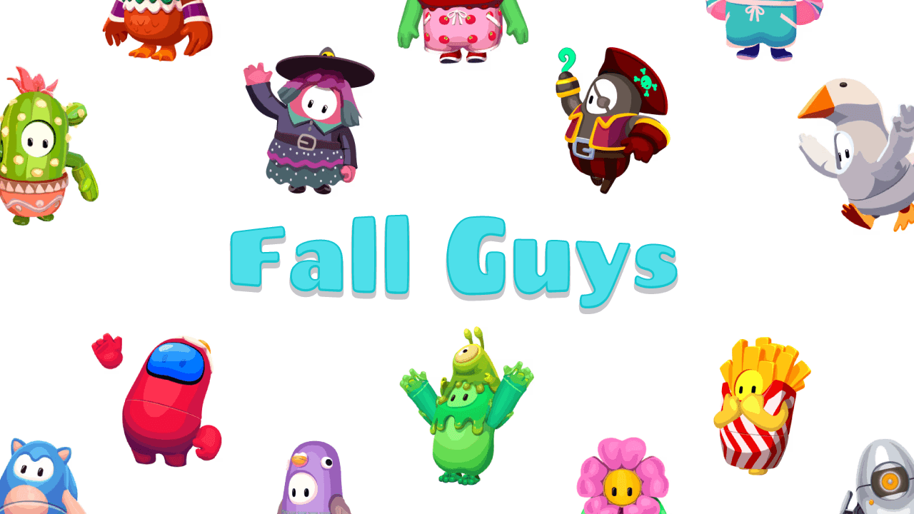 Fall Guys