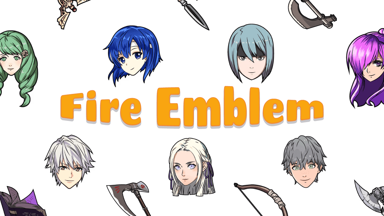 Fire Emblem