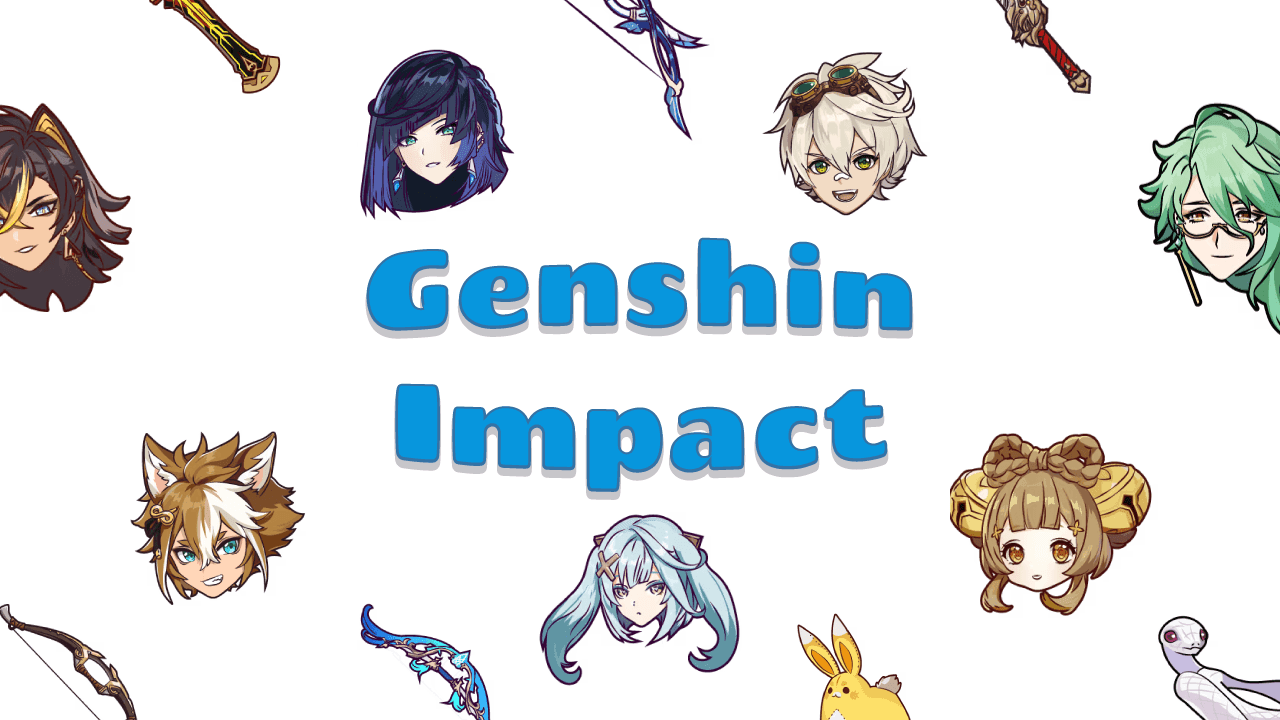 Genshin Impact