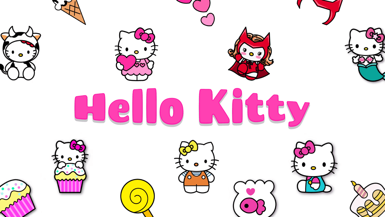 Hello Kitty