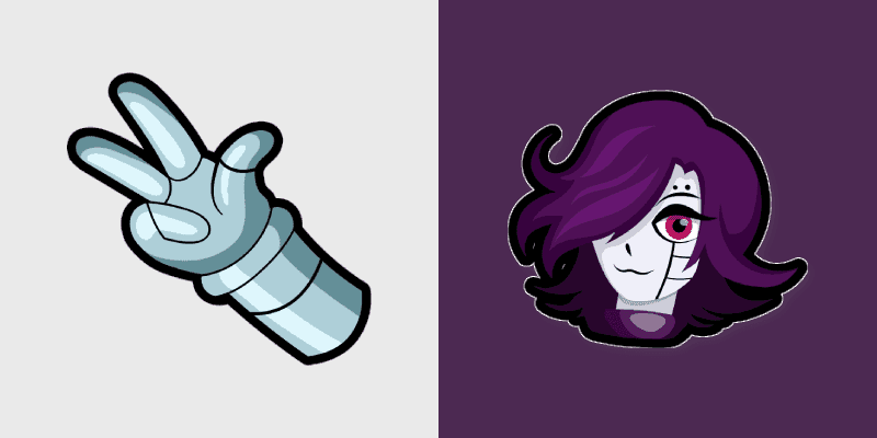 Cute Cursor Pack for Undertale Enthusiasts