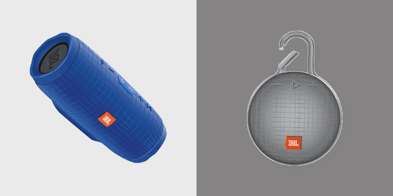 Cute Cursor Pack - JBL Charge and CLIP