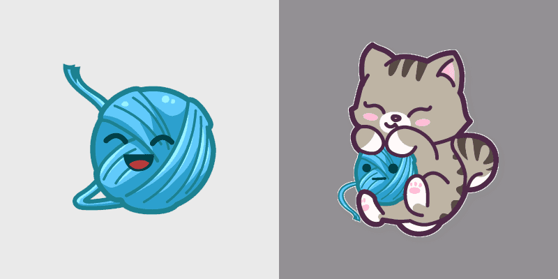 Adorable Kitten Cute Cursor Pack