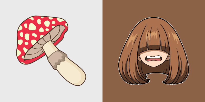 Custom Cute Cursor for My Hero Academia