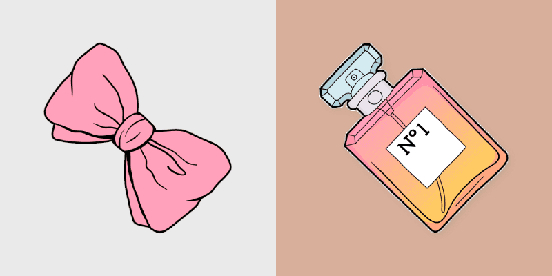 Cute Cursor Pack for VSCO Girl Themes