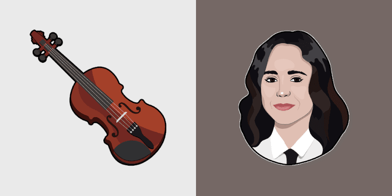 Custom Cursor Pack - Umbrella Academy Vanya