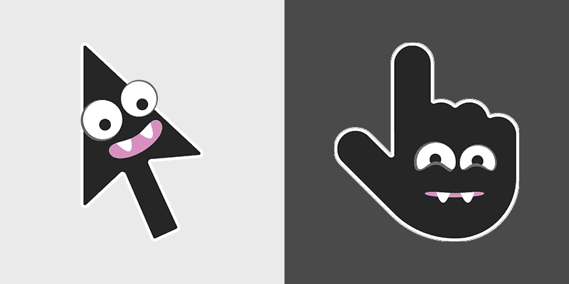 Cursoji - Nibbler Pack