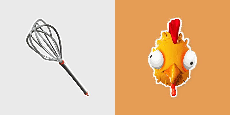 Custom Cursor Defender - Fortnite Skin Scrambler
