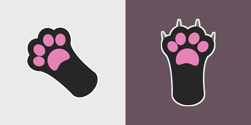 Feline Touchpad Delight