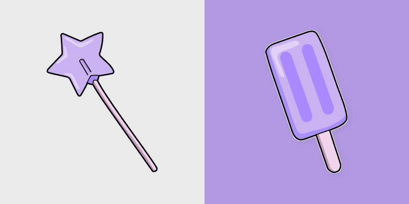 Cute Cursor Pack for VSCO Girls