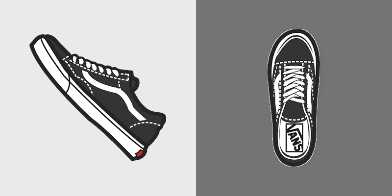 Vans Old Skool Classic Sneakers