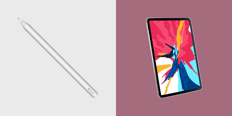 Cute Cursor for Apple Pencil and iPad Pro