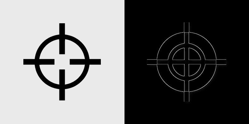 Custom Cursor for Shooter Games