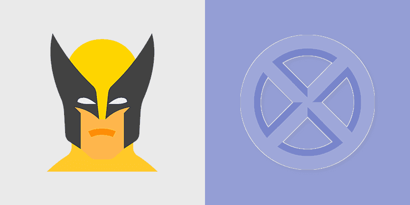 Cute Cursor Pack Marvel