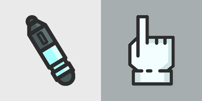 Cute Cursor Doctor Who Pack