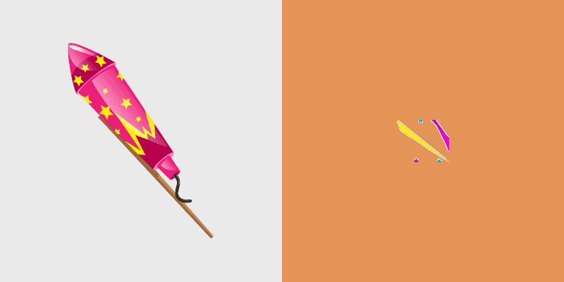 Celebrate with Custom Cursor Fireworks