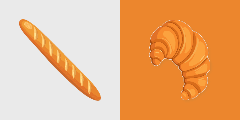 Custom Culinary Delight Cursor Pack