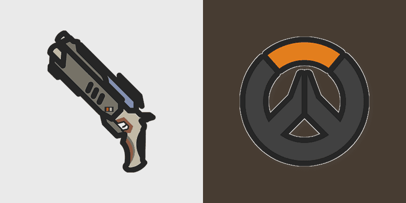 Cute Cursor Reaper's Hellfire