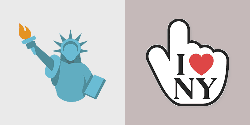 Custom Cursor Pack: NYC Statue of Liberty