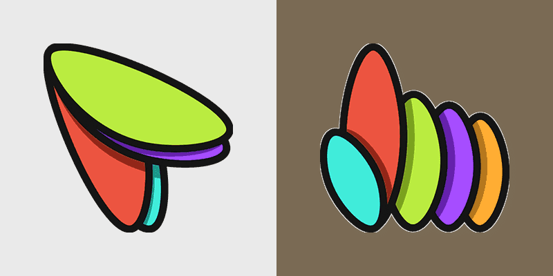 Cute Cursor Pack - Colorful Delight