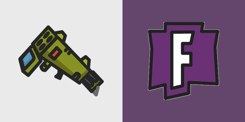 Fortnite Cursor Pack Deluxe