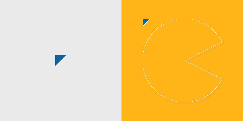 Cute Cursor Pack - Pac-Man Theme