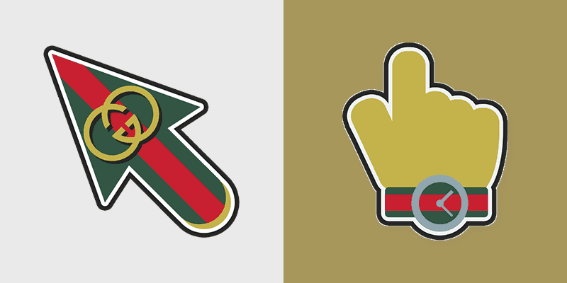 Gucci Cursor Essentials Pack