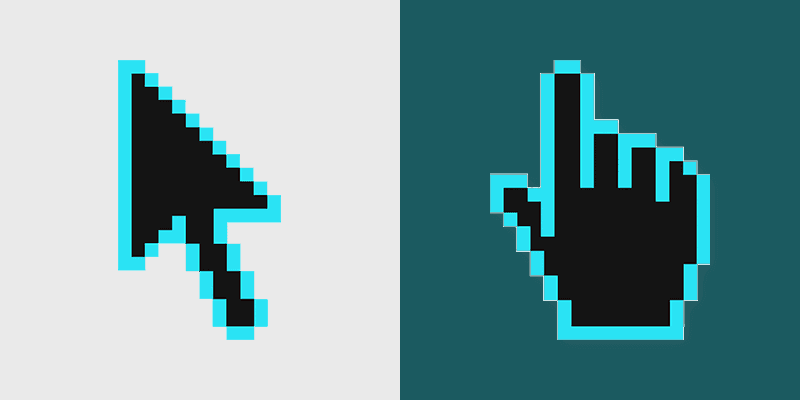 Pixel Art Cursor Pack