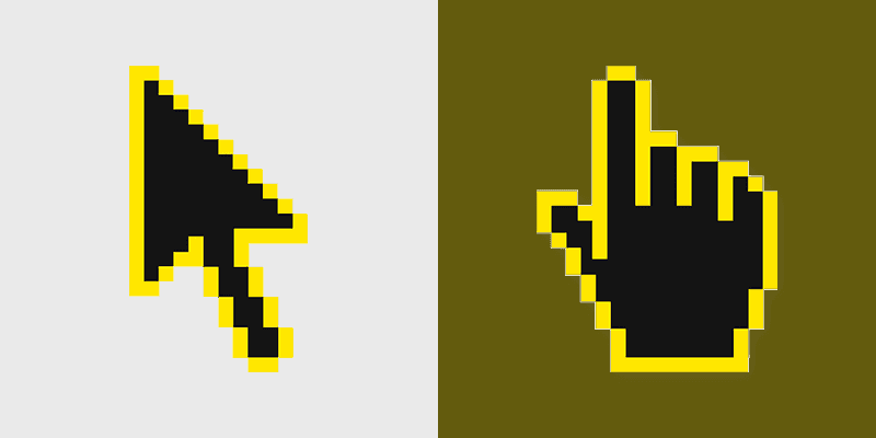Dynamic Mouse Cursor Pack