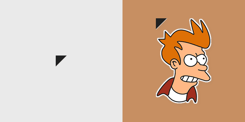 Custom Futurama Cursor Pack