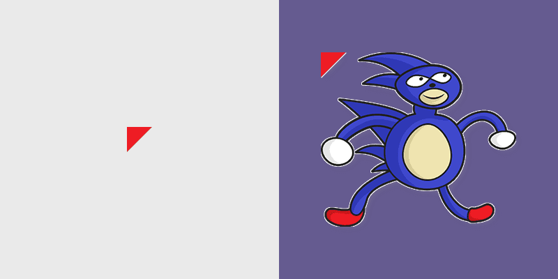 Cute Cursor Pack: Sanic & Ugandan Knuckles