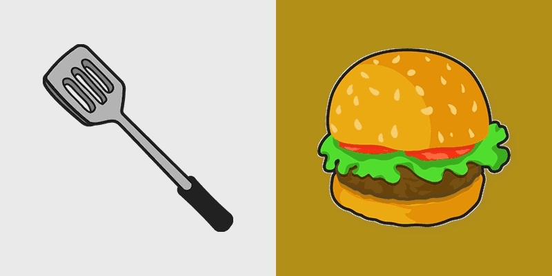 Cute SpongeBob Cursor Pack