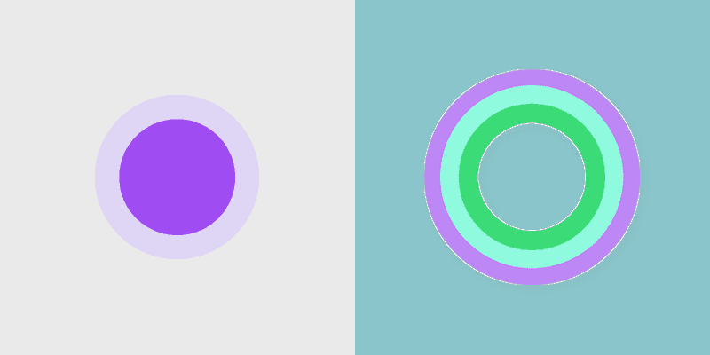 Cute Cursor Pack - Fun & Colorful Circle Cursors