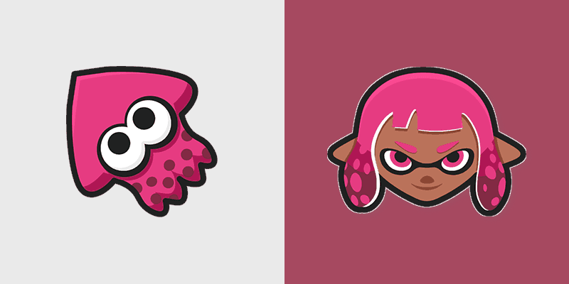 Custom Cute Pink Mouse Cursor Pack