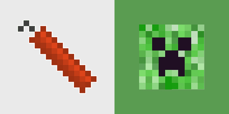 Minecraft Custom Cursor Pack