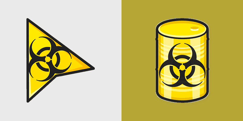 BioHazardous Cursor Delight