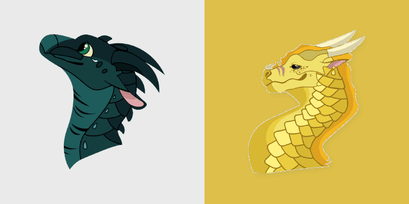 Moonwatcher Qibli Custom Cursor Pack