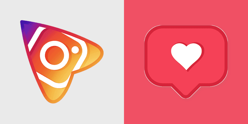 Trendy Instagram Cursor Pack