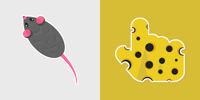 Custom Cute Mouse Cursor Pack