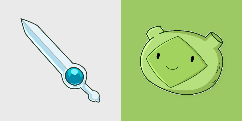 Custom Cursor Adventure Pack