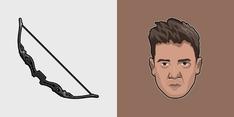 Marvel Avengers Custom Cursor Pack