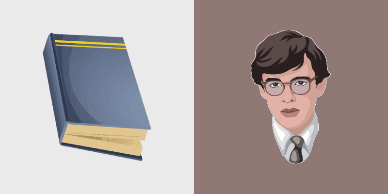 Custom Cursor Pack for 'A Series of Unfortunate Events'