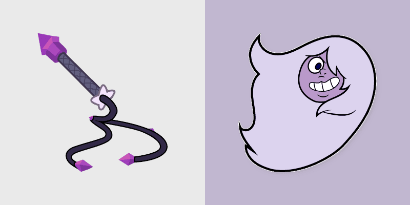 Steven Universe Custom Cursor Pack