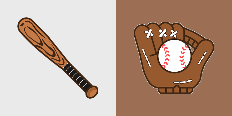 Custom Cursor Baseball Pack