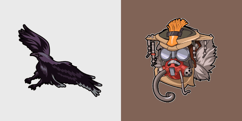 Bloodhound Custom Cursor Pack