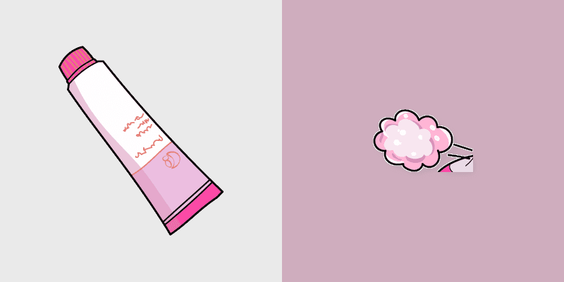 Cute Cursor Pack for VSCO Girls